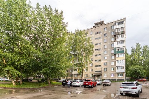 Пермь, Луговского