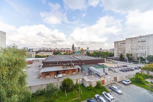 Пермь, Луначарского