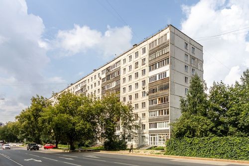 Пермь, Луначарского