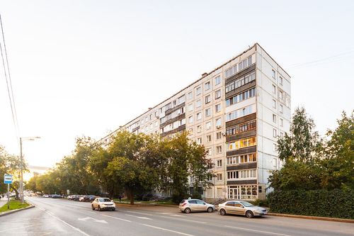 Пермь, Луначарского