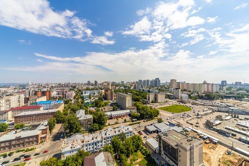 Пермь, Луначарского