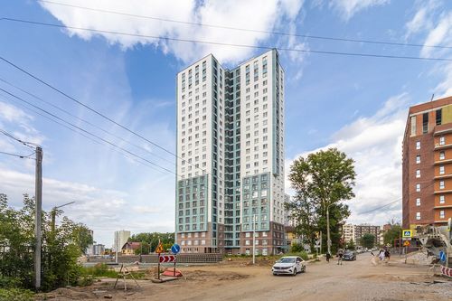 Пермь, Луньевская