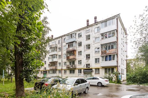 Пермь, Макаренко