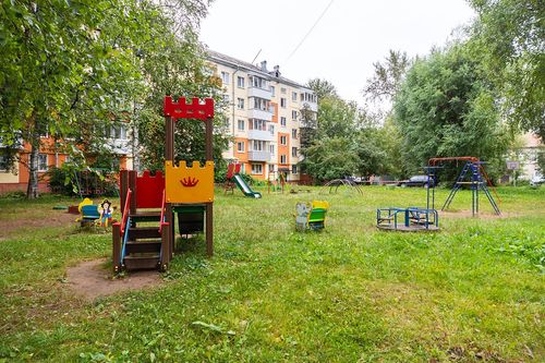 Пермь, Макаренко