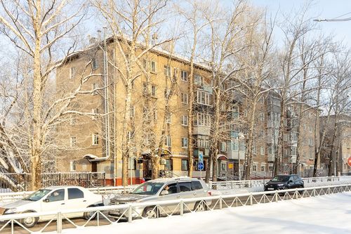 Пермь, Макаренко