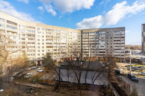Пермь, Малая Ямская