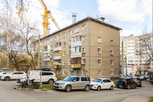 Пермь, Малая Ямская