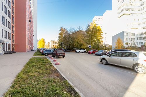 Пермь, Малкова