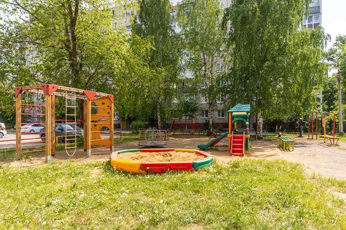 Пермь, Маршала Рыбалко