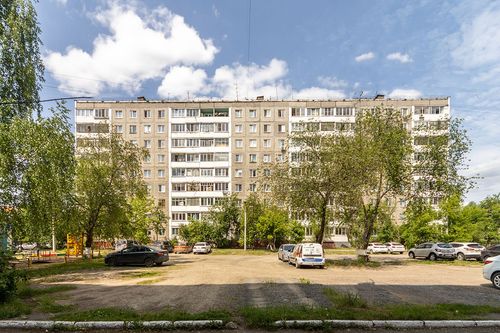 Пермь, Маршала Рыбалко