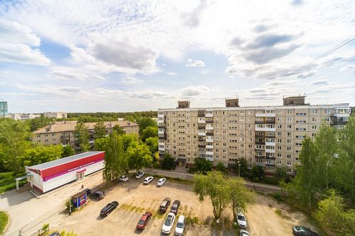 Пермь, Маршала Рыбалко