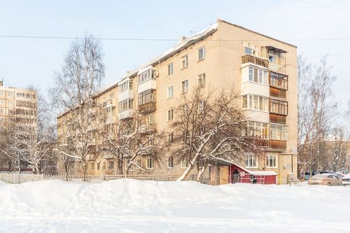 Пермь, Маршала Рыбалко