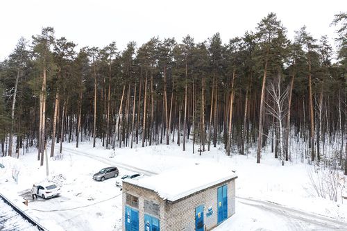 Пермь, Маршала Рыбалко