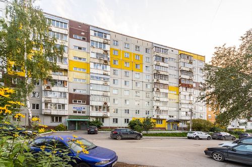Пермь, Милиционера Власова