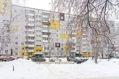 Пермь, Милиционера Власова