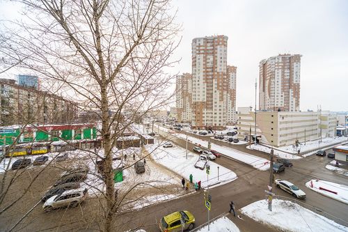 Пермь, Мира