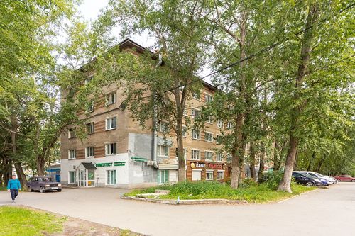 Пермь, Мира