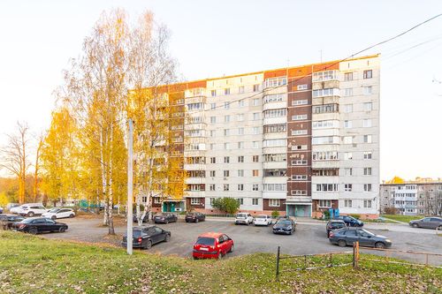 Пермь, Молдавская