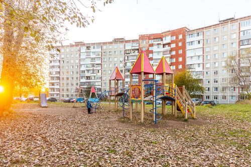 Пермь, Молдавская