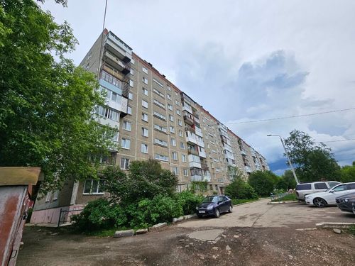 Пермь, Муромская