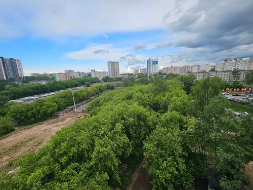 Пермь, Муромская