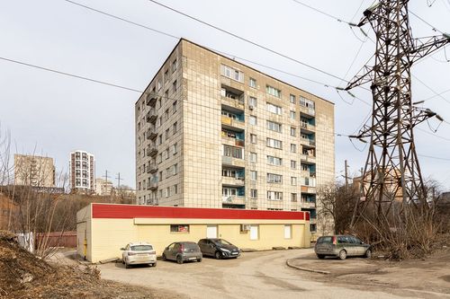 Пермь, Народовольческая