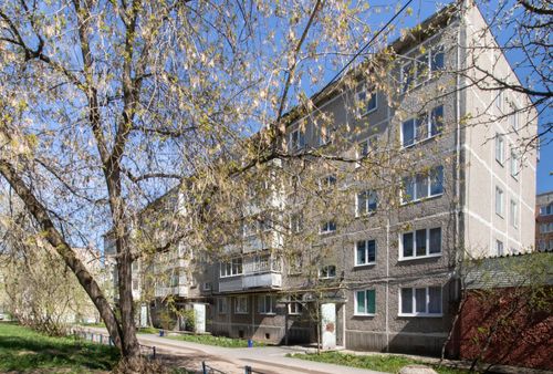 Пермь, Николая Быстрых