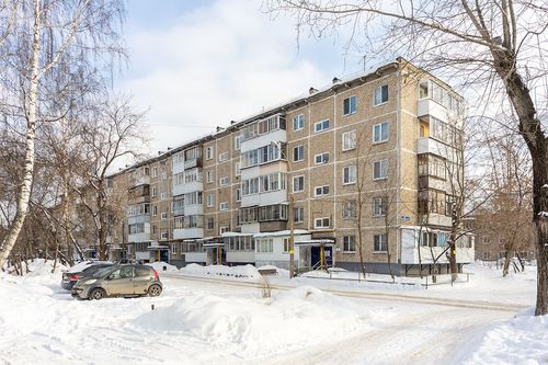 Пермь, Охотников