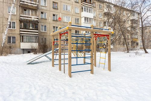 Пермь, Охотников