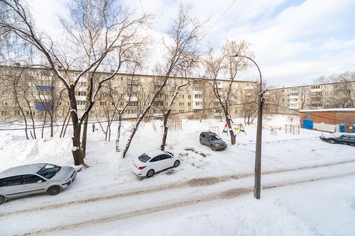Пермь, Охотников