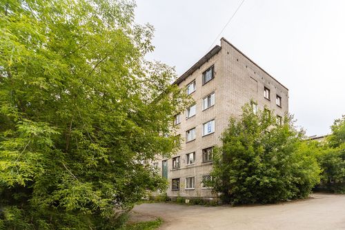 Пермь, Охотников