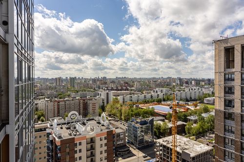 Пермь, Окулова