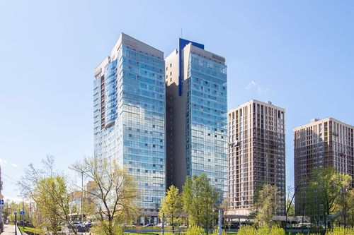 Пермь, Окулова