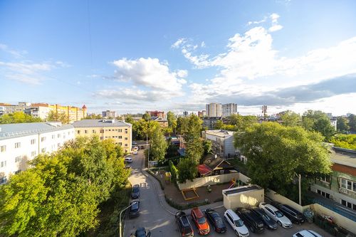 Пермь, Окулова
