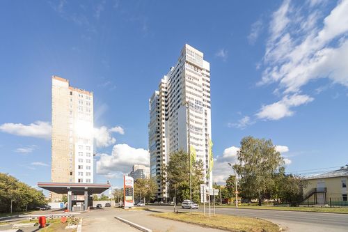 Пермь, Окулова