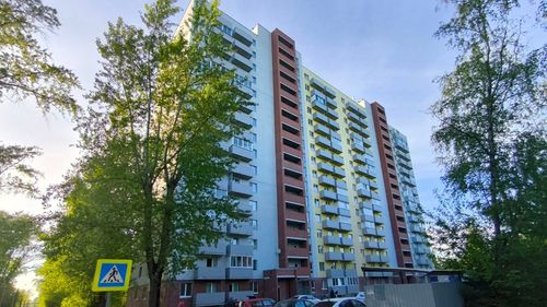 Пермь, Ольховская