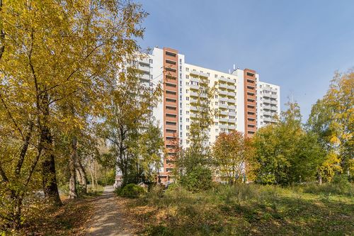 Пермь, Ольховская
