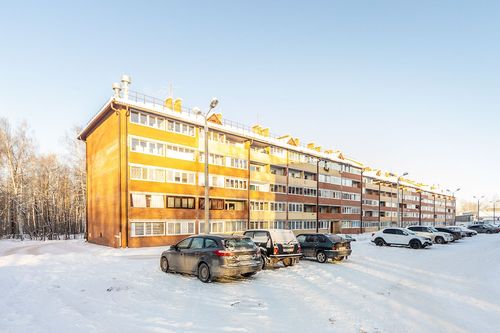 Пермь, Ольховская