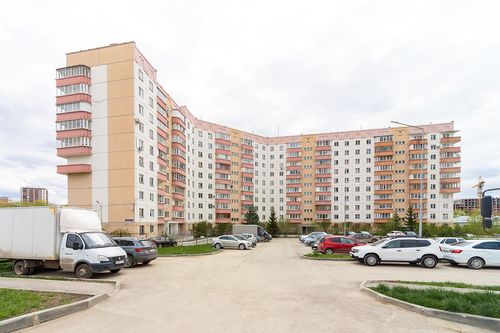 Пермь, Ординская