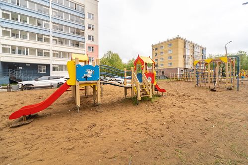Пермь, Овчинникова