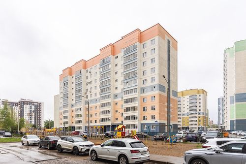 Пермь, Овчинникова