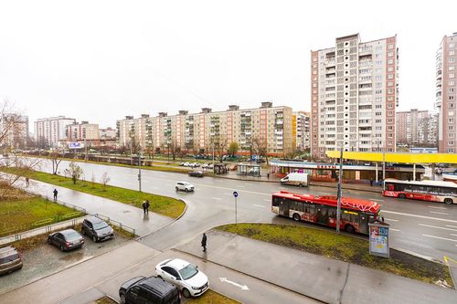 Пермь, Парковый