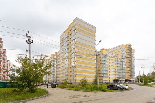 Пермь, Переселенческая