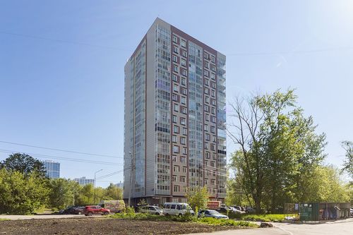 Пермь, Переселенческая
