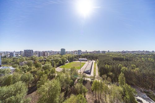 Пермь, Переселенческая