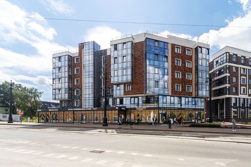Пермь, Пермская
