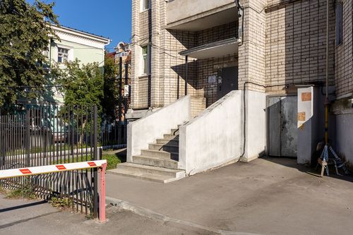 Пермь, Петропавловская