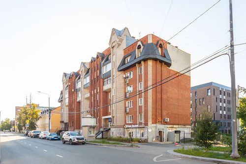 Пермь, Петропавловская