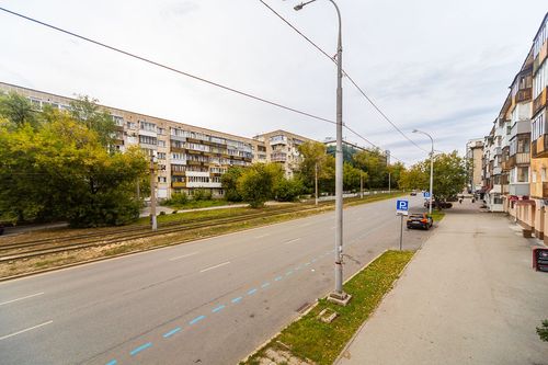 Пермь, Петропавловская