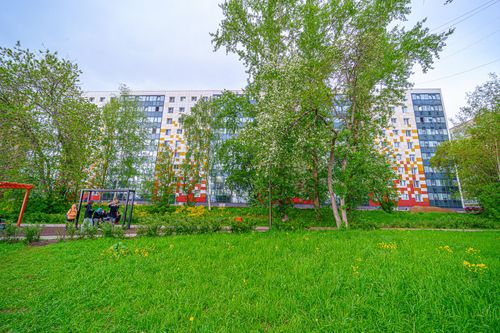 Пермь, Петропавловская